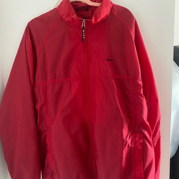 Vintage Nike windbreaker - Picture 1 of 1